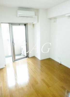 【居間・リビング】 | スカイコート護国寺 | 洋室のお部屋です。