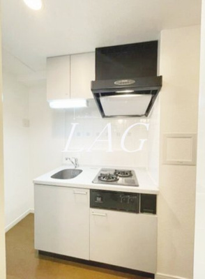 【キッチン】 | スカイコート護国寺 | キッチンです。