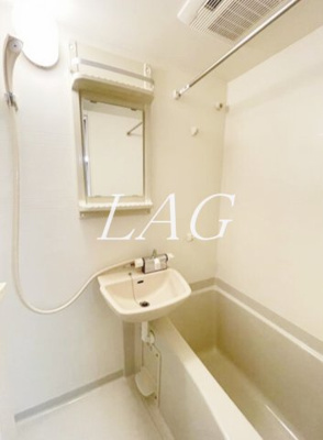 【浴室】 | スカイコート護国寺 | お風呂です。