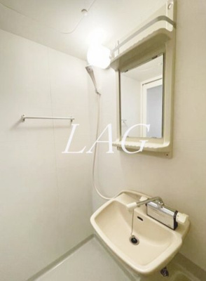 【洗面所】 | スカイコート護国寺 | 洗面台です。