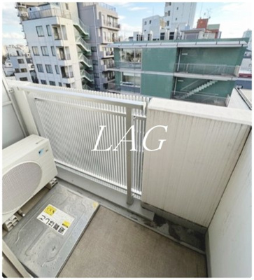 【バルコニー】 | メイクスデザイン町屋 | バルコニーです。