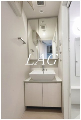 【独立洗面台】 | メイクスデザイン町屋 | 独立洗面台です。