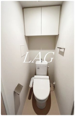 【トイレ】 | メイクスデザイン町屋 | トイレです。