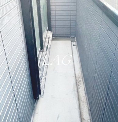 【バルコニー】 | クォーク | バルコニーです。