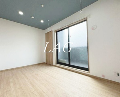 【居間・リビング】 | クォーク | 洋室のお部屋です。