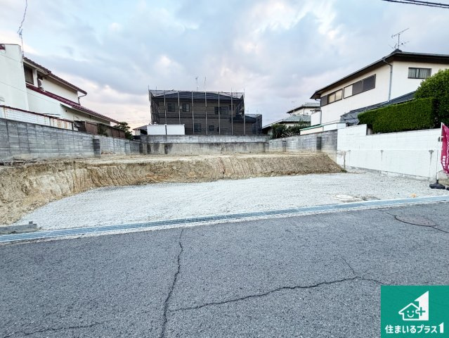 北葛城郡河合町高塚台　第3期　新築一戸建ての外観|お近くの同じ売主さんが建築したお家をご案内致します。実際に使われている設備をご覧ください。