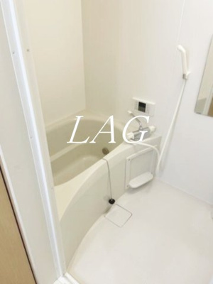 【浴室】 | ラルーチェ | お風呂です。