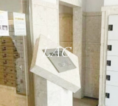 【セキュリティ】 | プレール・ドゥーク東京イーストⅣリバーサイド | オートロックです。