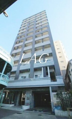 【外観】 | プレール・ドゥーク東京イーストⅣリバーサイド | 外観です。