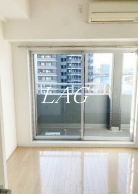 【居間・リビング】 | プレール・ドゥーク東京イーストⅣリバーサイド | 洋室のお部屋です。