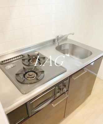 【キッチン】 | プレール・ドゥーク東京イーストⅣリバーサイド | キッチンです。