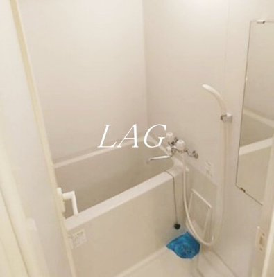 【浴室】 | プレール・ドゥーク東京イーストⅣリバーサイド | お風呂です。