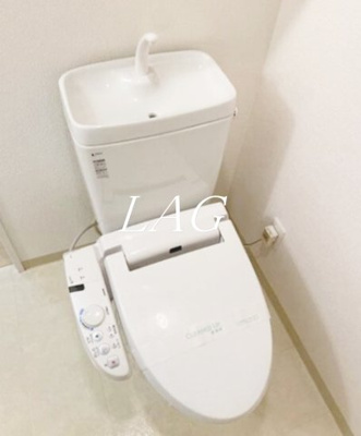 【トイレ】 | プレール・ドゥーク東京イーストⅣリバーサイド | トイレです。
