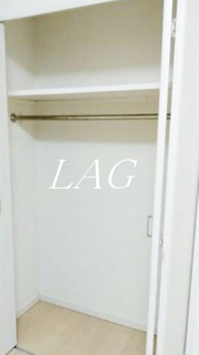 【収納】 | プレール・ドゥーク東京イーストⅣリバーサイド | 収納です。