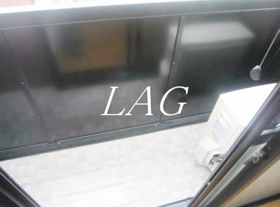 【バルコニー】 | メゾン南小岩７ | バルコニーです。