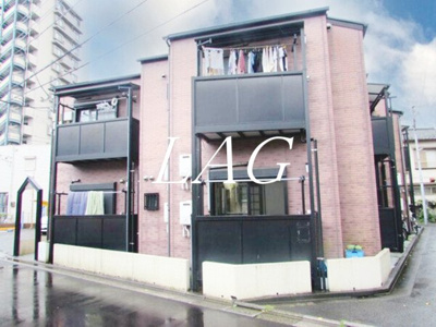 【外観】 | メゾン南小岩７ | 外観です。