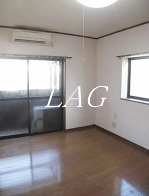 【居間・リビング】 | メゾン南小岩７ | 洋室のお部屋です。