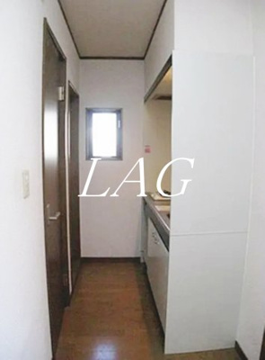 【キッチン】 | メゾン南小岩７ | キッチンです。