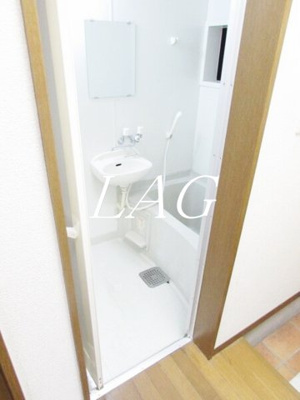 【浴室】 | メゾン南小岩７ | お風呂です。