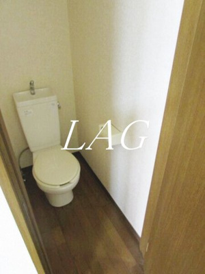 【トイレ】 | メゾン南小岩７ | トイレです。