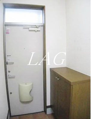 【玄関】 | メゾン南小岩７ | 玄関です。