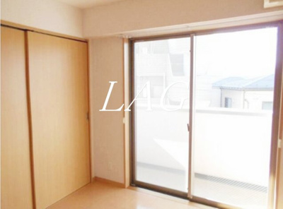 【居間・リビング】 | ノベル駒込 | 洋室のお部屋です。