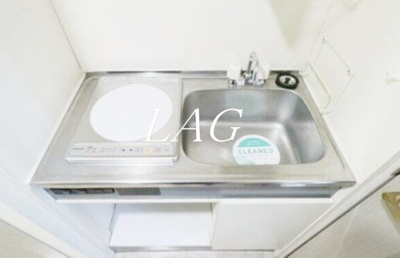 【キッチン】 | アドリーム千駄木 | キッチンです。