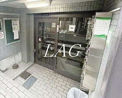 【エントランス】 | ツリーサイドＡ・Ｂ錦糸町 | エントランスです。