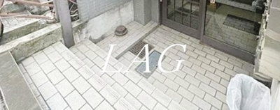 【その他共用部分】 | ツリーサイドＡ・Ｂ錦糸町 | 共用階段です。