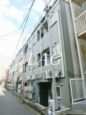 【外観】 | ツリーサイドＡ・Ｂ錦糸町 | 外観です。