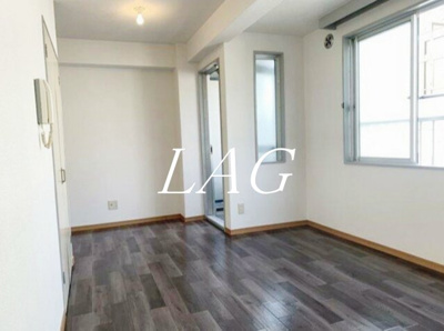 【居間・リビング】 | ツリーサイドＡ・Ｂ錦糸町 | 洋室のお部屋です。