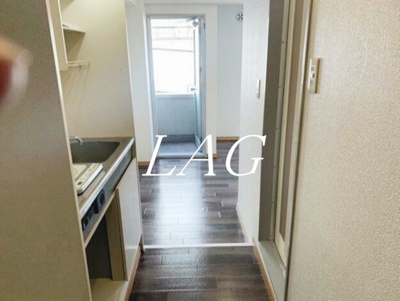 【玄関】 | ツリーサイドＡ・Ｂ錦糸町 | 玄関です。