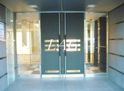 【エントランス】 | スカイコート両国参番館 | エントランスです。