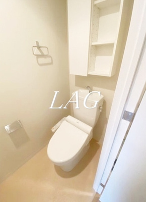 【トイレ】 | スカイコート両国参番館 | トイレです。