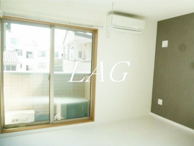 【居間・リビング】 | オータムバレー田端 | 洋室のお部屋です。