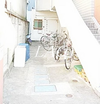 【その他共用部分】 | センチュリー町屋 | 共用部です。