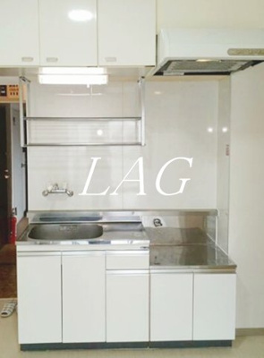 【キッチン】 | センチュリー町屋 | キッチンです。