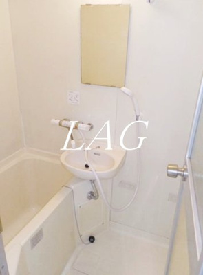 【浴室】 | センチュリー町屋 | お風呂です。