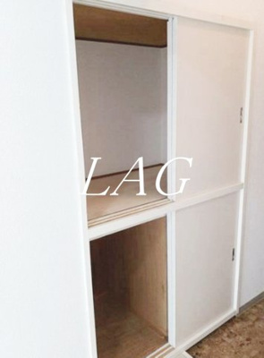 【収納】 | センチュリー町屋 | 収納です。