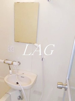 【洗面所】 | センチュリー町屋 | 洗面台です。