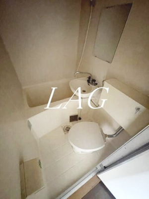 【浴室】 | スプリングハイツⅡ | お風呂です。