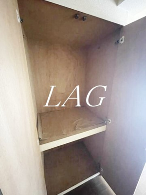 【収納】 | スプリングハイツⅡ | 収納です。