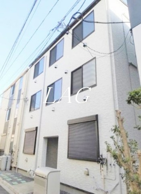 【外観】 | パークシード町屋 | 外観です。