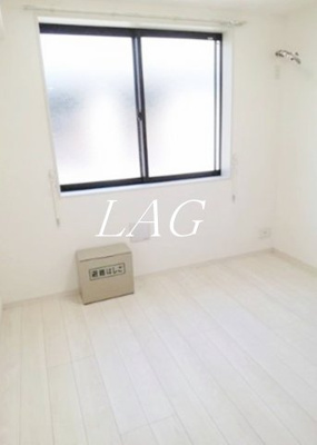 【居間・リビング】 | パークシード町屋 | 洋室のお部屋です。