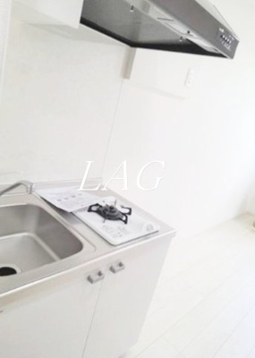 【キッチン】 | パークシード町屋 | キッチンです。