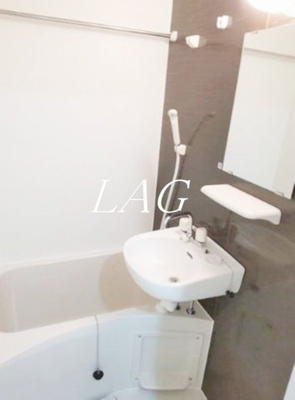 【浴室】 | パークシード町屋 | お風呂です。