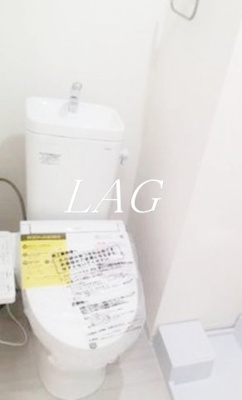 【トイレ】 | パークシード町屋 | トイレです。