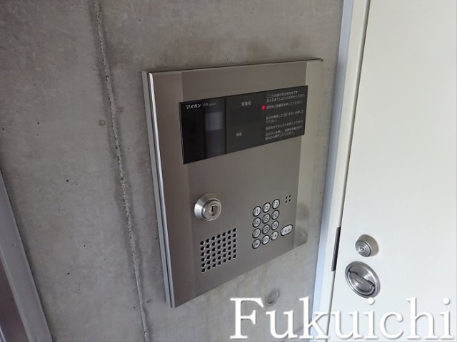 フォーフロントのその他共用部分