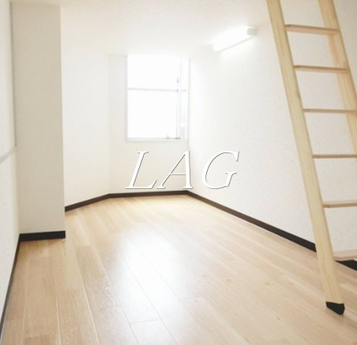 【寝室】 | 東海ビル | 寝室です。