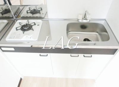 【キッチン】 | 東海ビル | キッチンです。